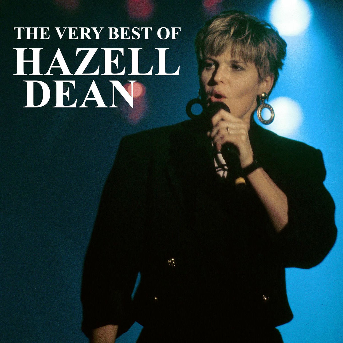 Album cover of The Very Best of Hazell Dean