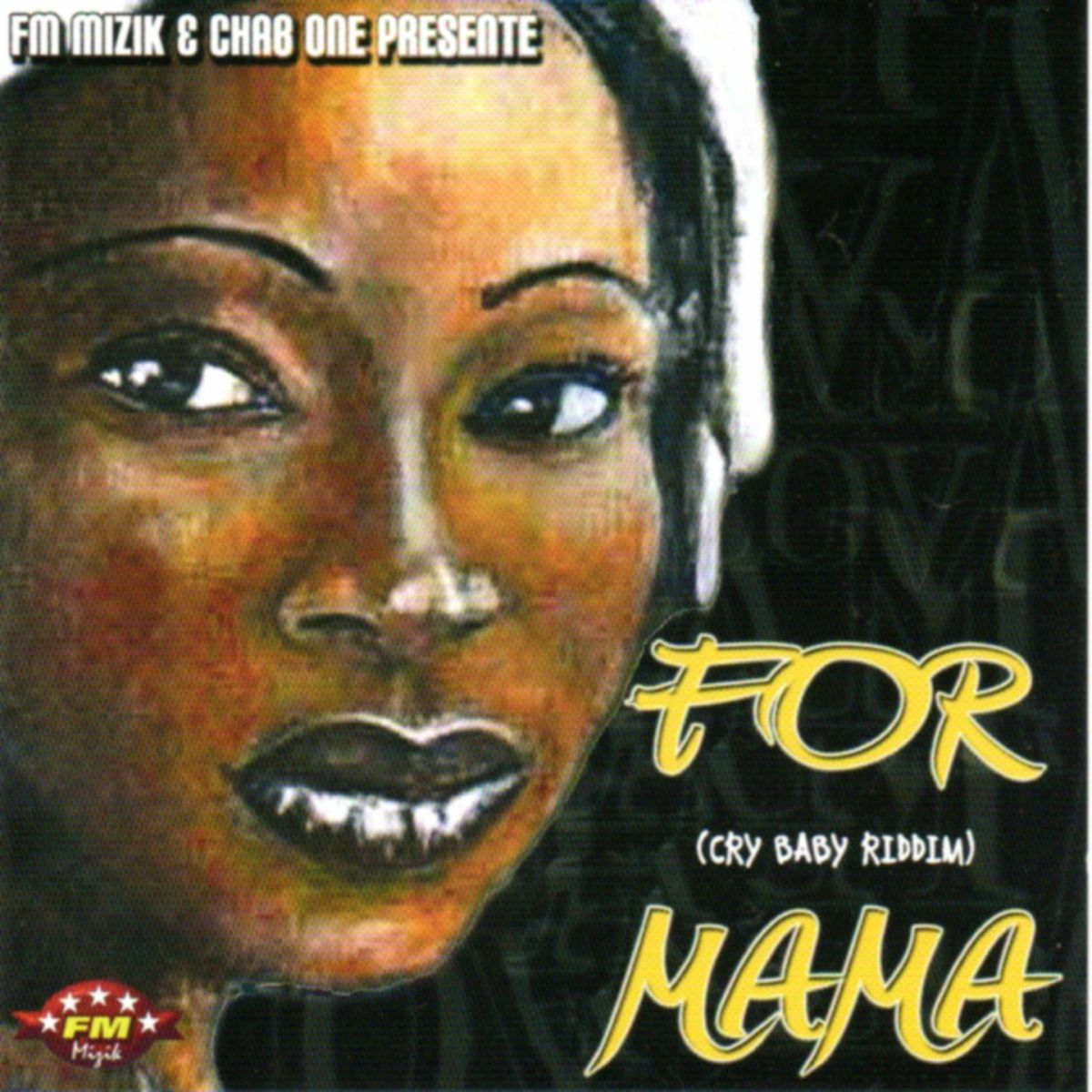 Album cover of For Mama