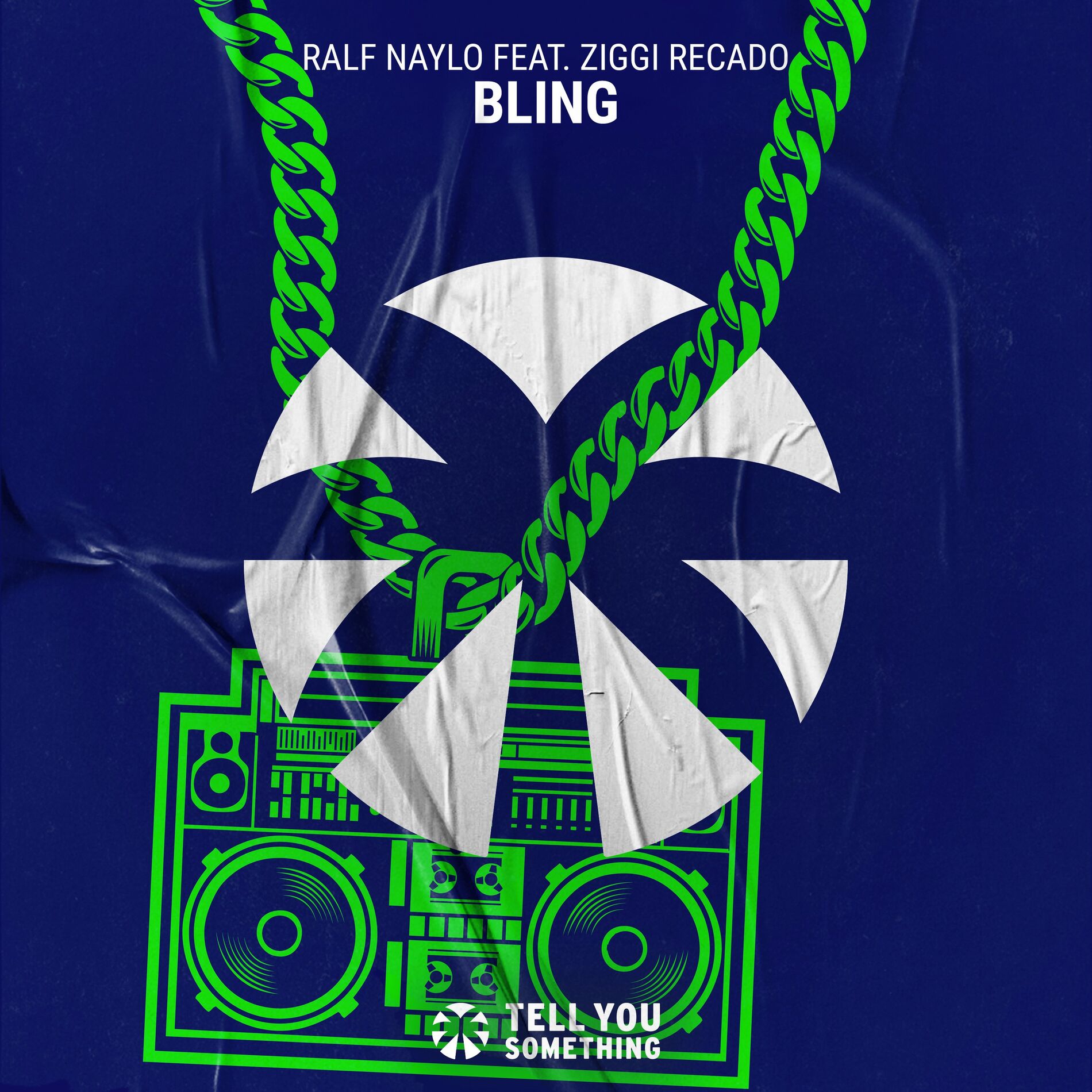 Album cover of Bling