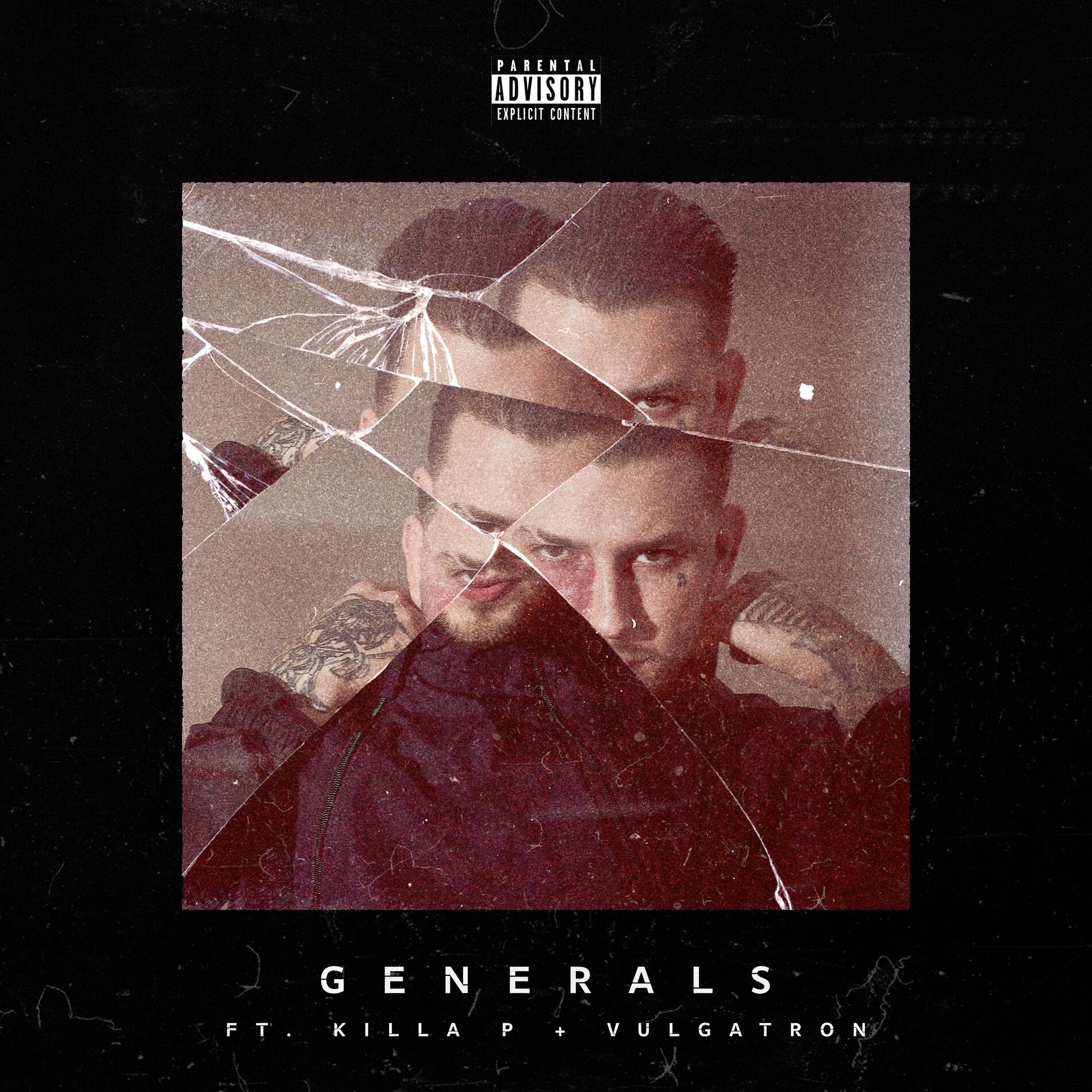 Album cover of Generals