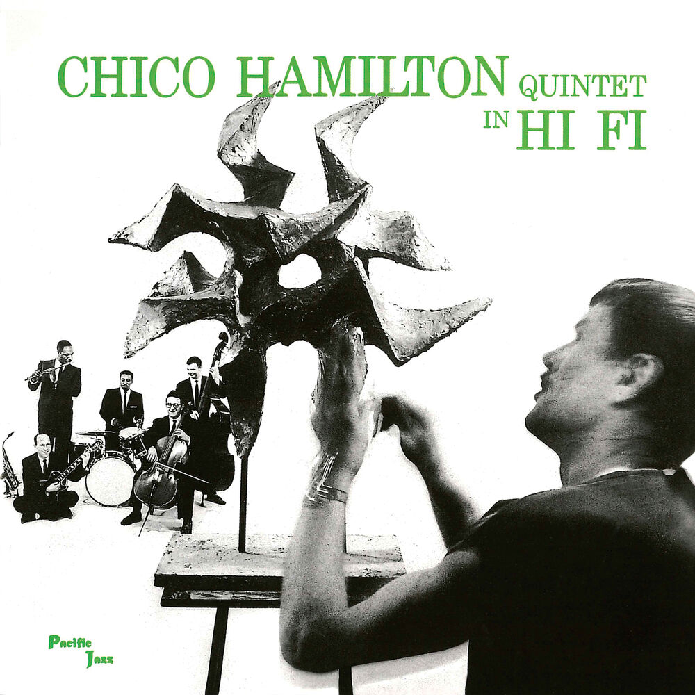 Picture of Chico Hamilton Quintet In Hi-Fi