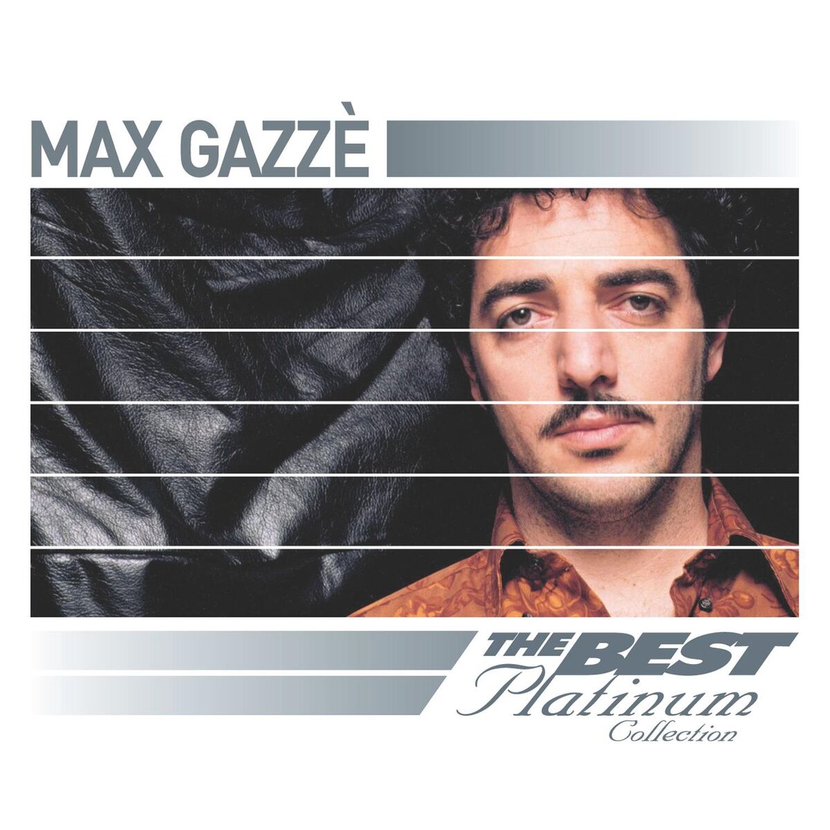 Album cover of Max Gazzè: The Best Of Platinum