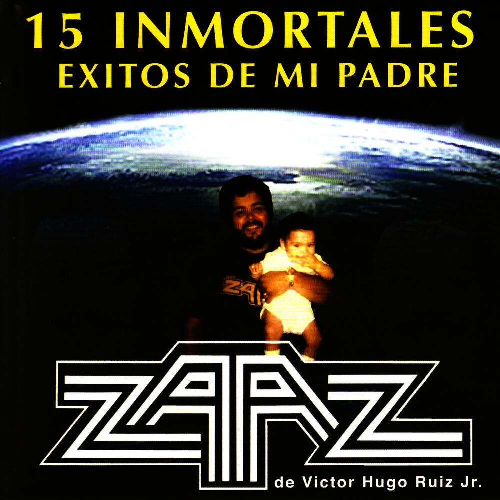 Picture of 15 Inmortales Exitos de Mi Padre