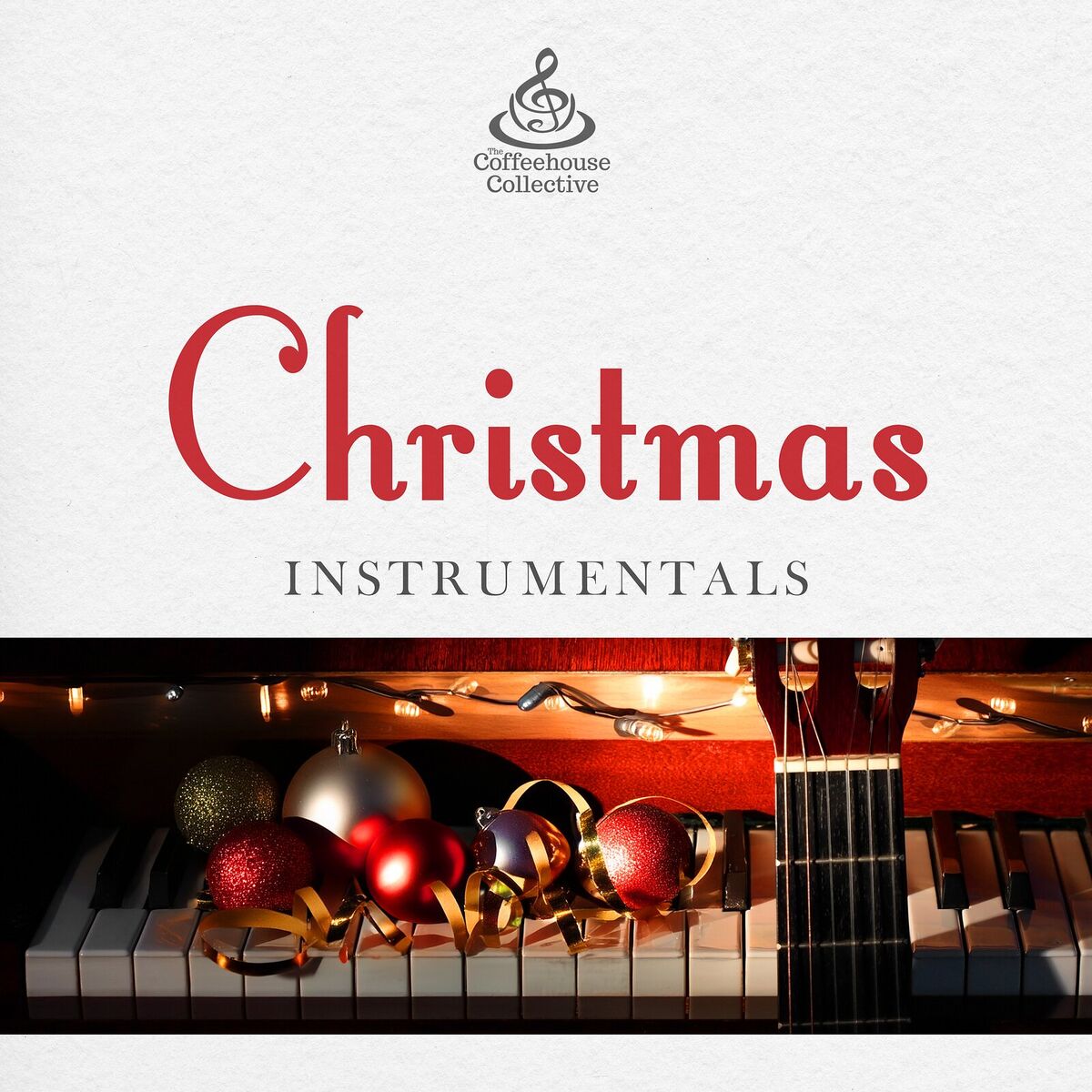 Album cover of Christmas Instrumentals
