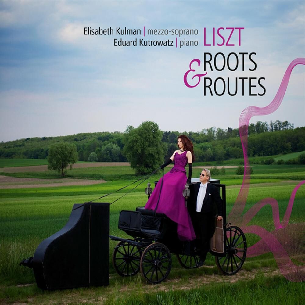 Picture of Liszt - Roots & Routes