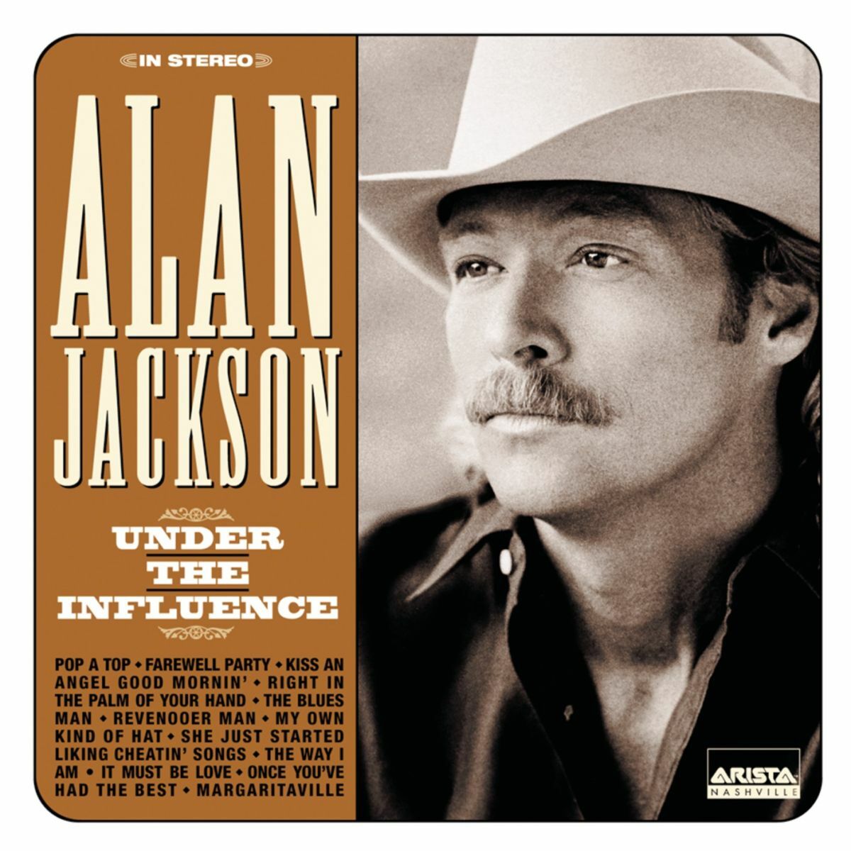 Album picture of Under The Influence