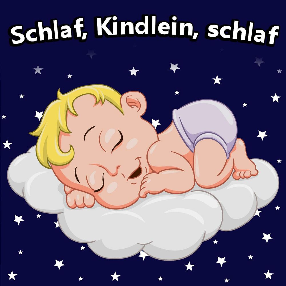 Picture of Schlaf, Kindlein, schlaf