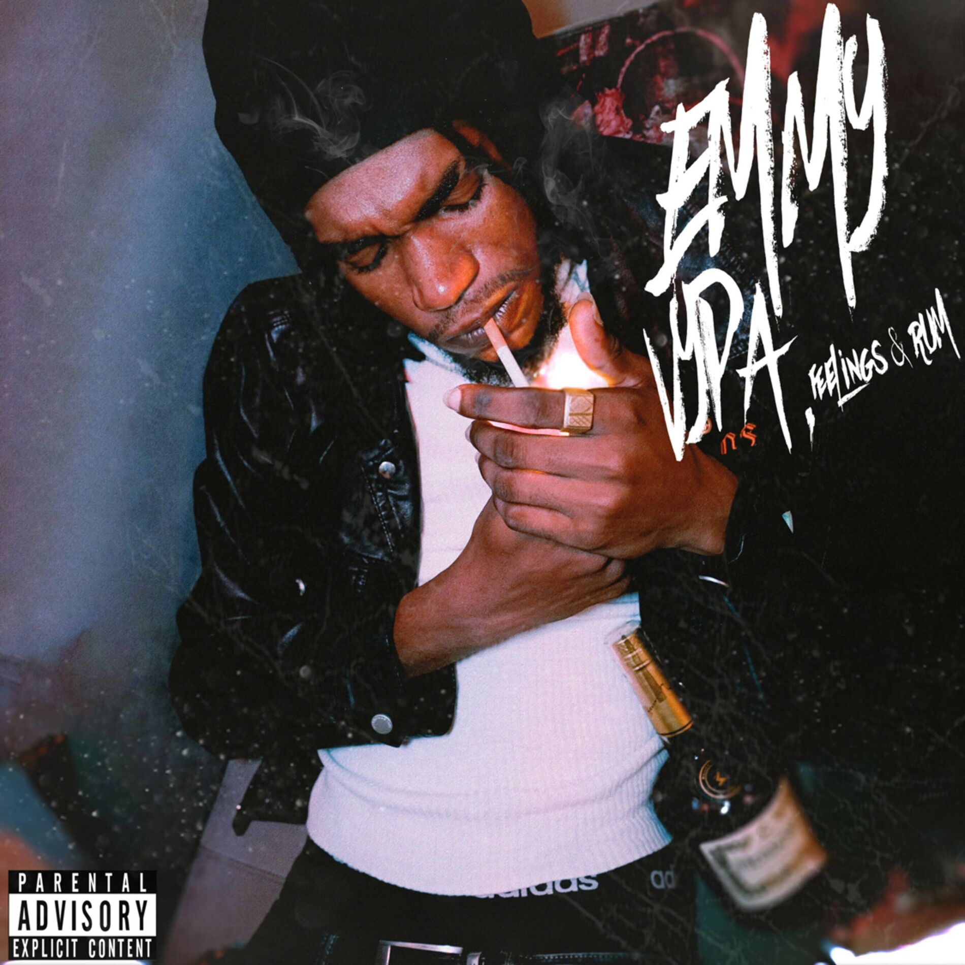 Album cover of Feelings & Rum