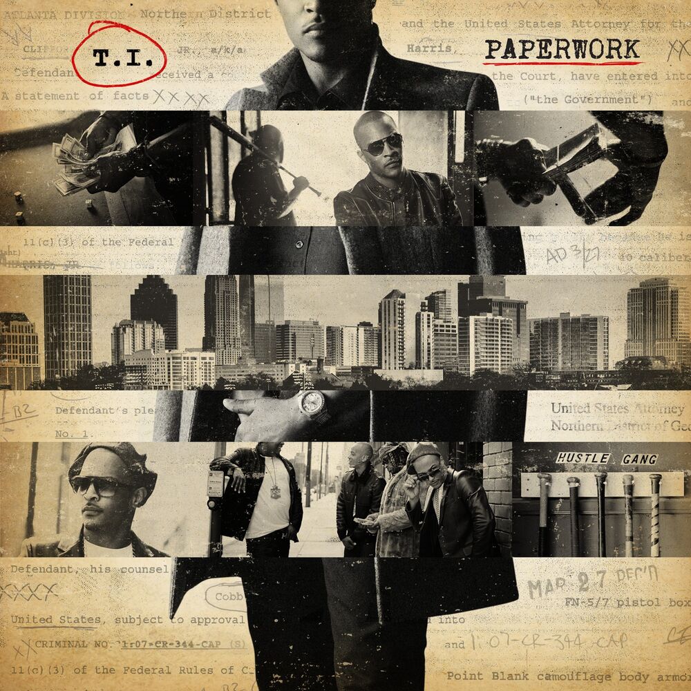 Picture of Paperwork (Deluxe Clean)