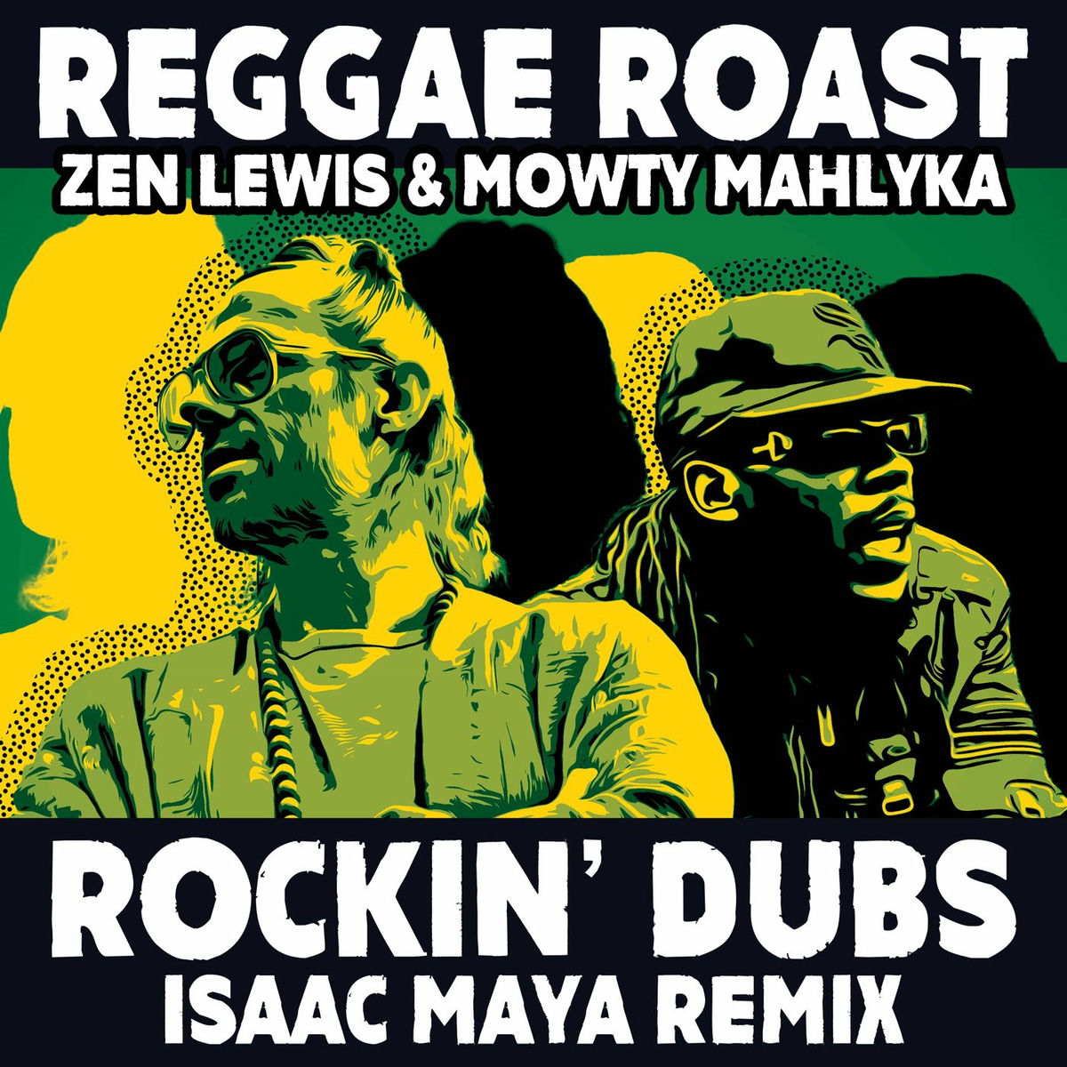 Album cover of Rockin' Dubs (DnB Remix)