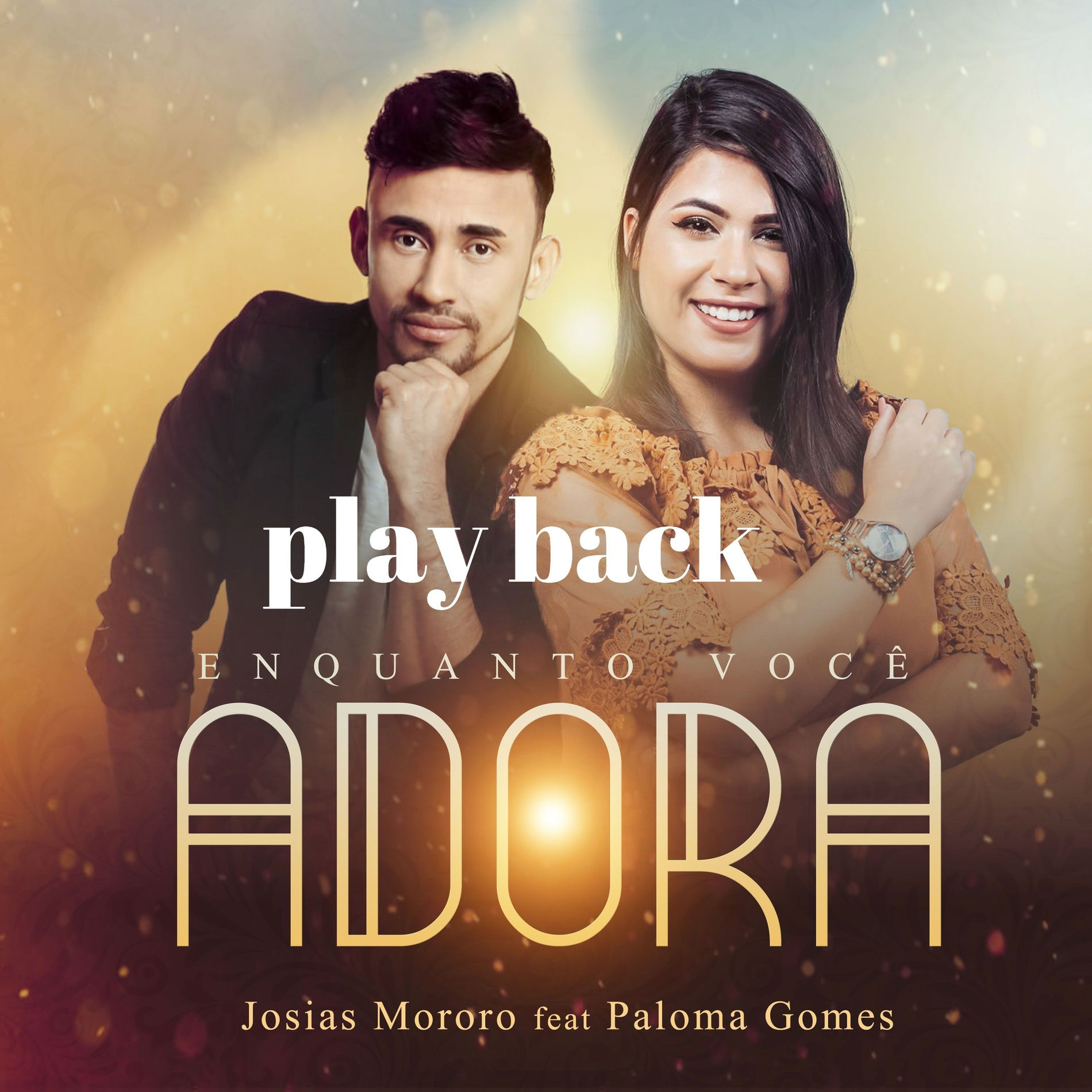 Album cover of Enquanto Você Adora (Playback)