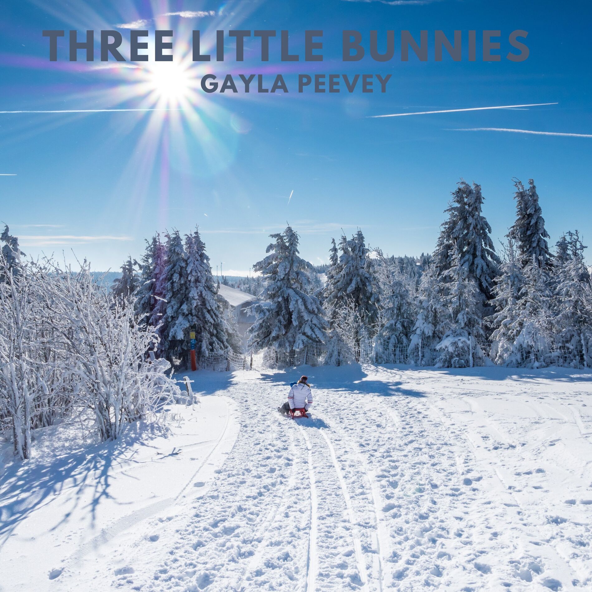 Album cover of Three Little Bunnies