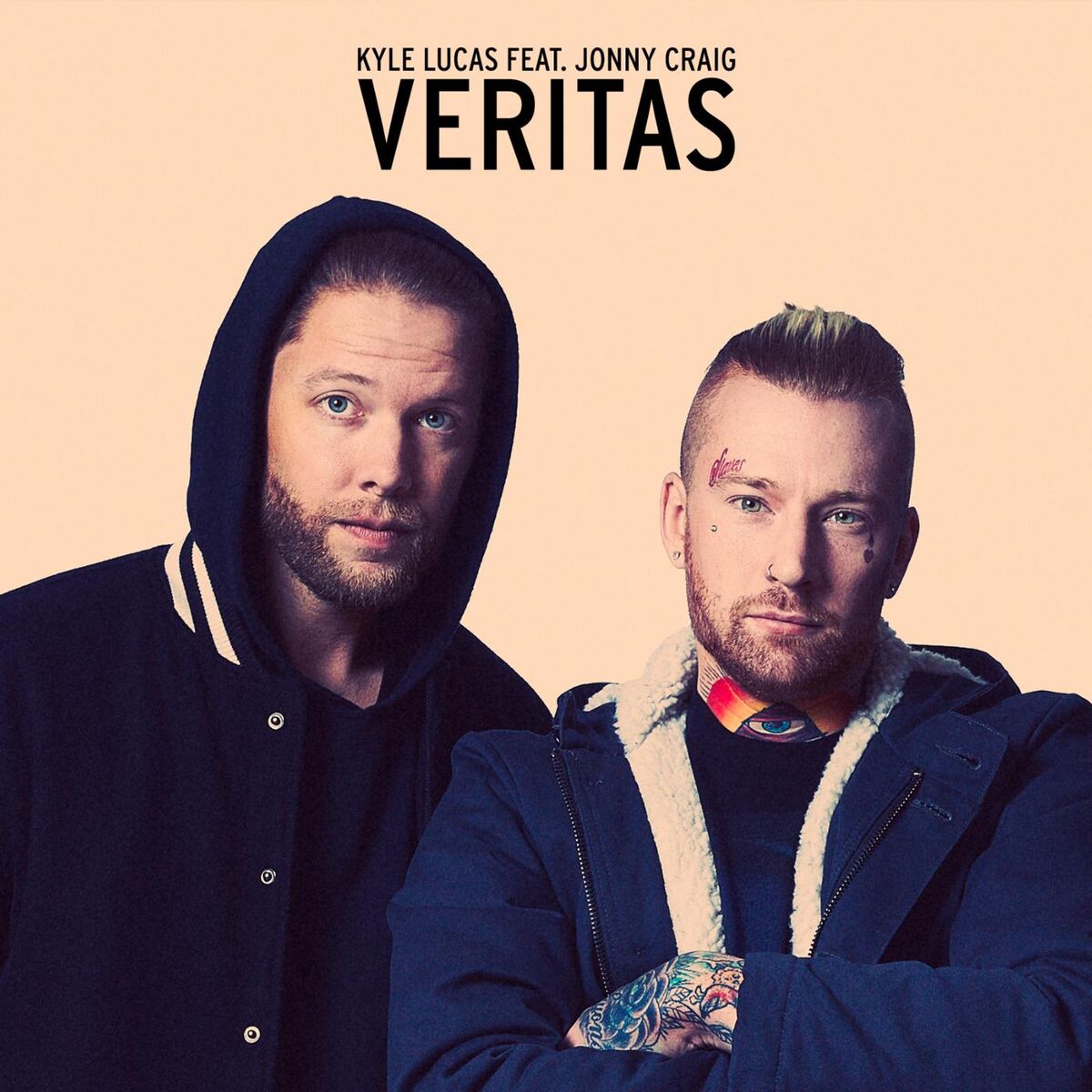 Album cover of Veritas (feat. Jonny Craig)