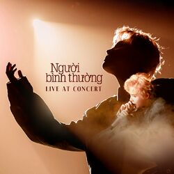 Cover of Người Bình Thường (Live At Concert 2023)
