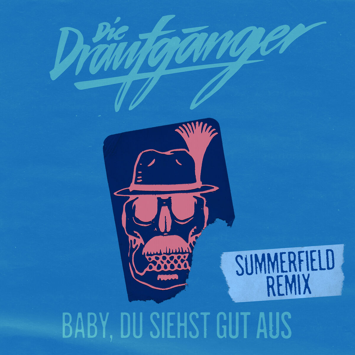 Album cover of Baby, du siehst gut aus (Summerfield Remix)