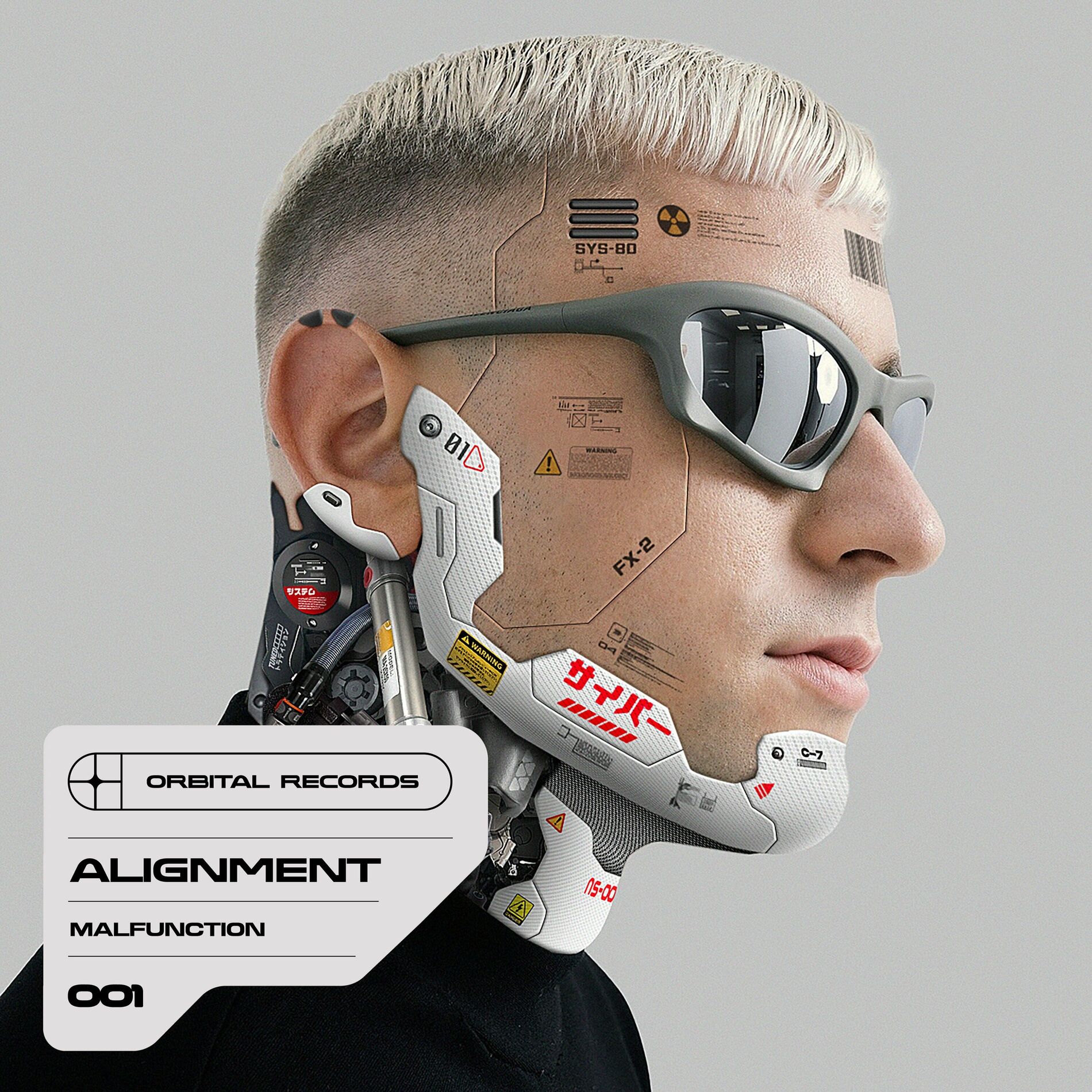 Album cover of Malfunction