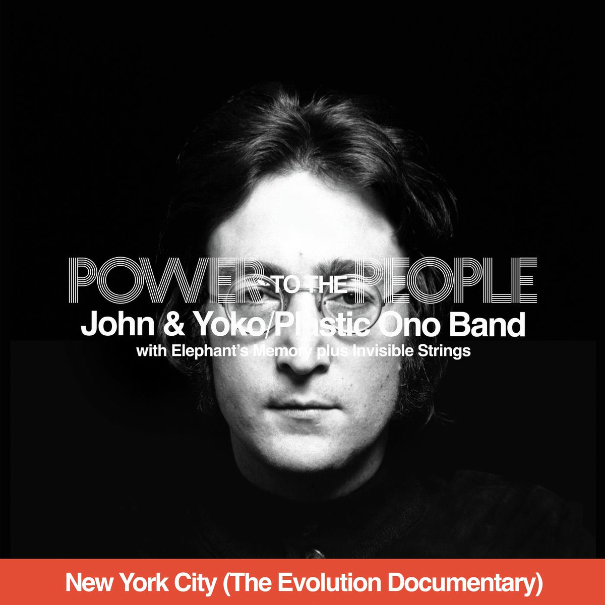 Album cover of Power To The People (New York City - The Evolution Documentary)