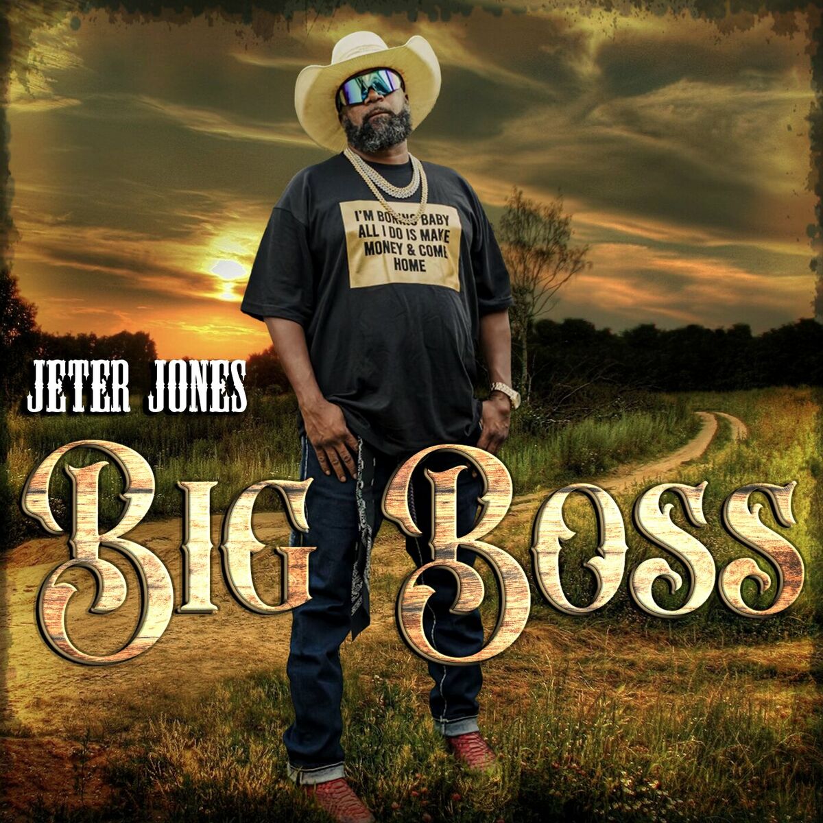 Album cover of Big Boss
