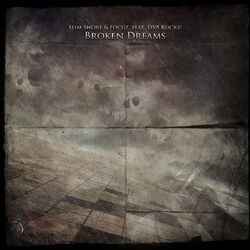 Cover of Broken Dreams