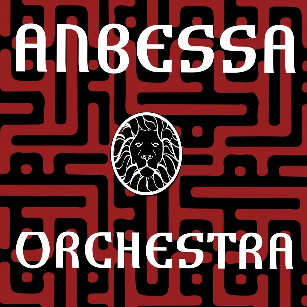 Album cover of Anbessa Orchestra