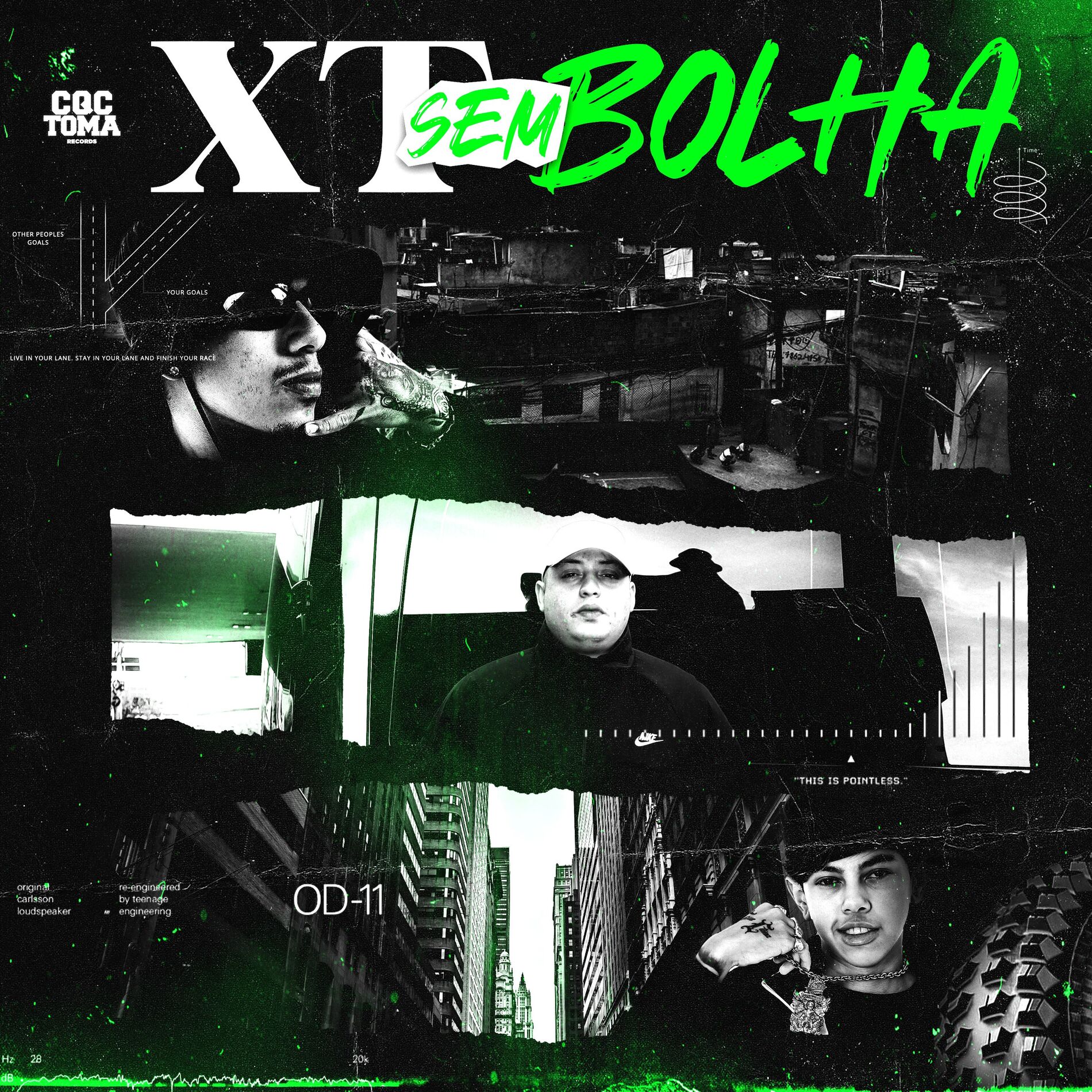 Album cover of XT Sem Bolha