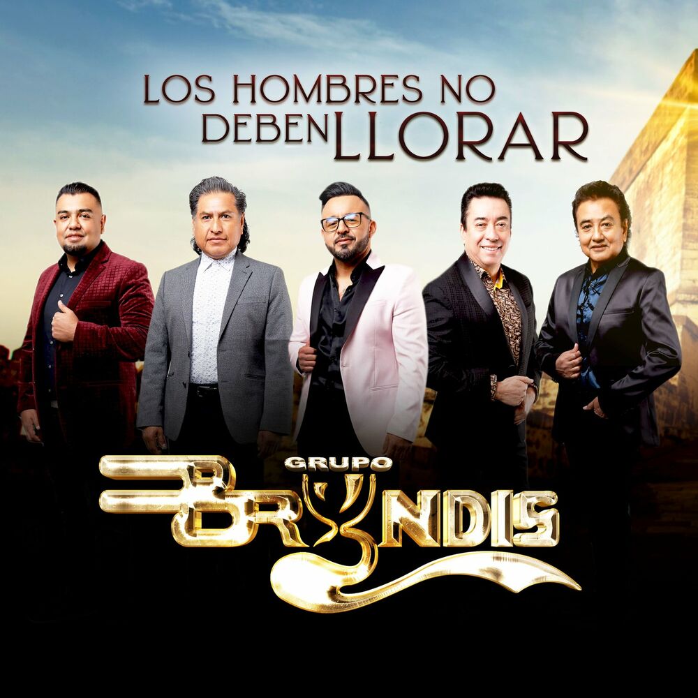 Picture of Los Hombres No Deben Llorar