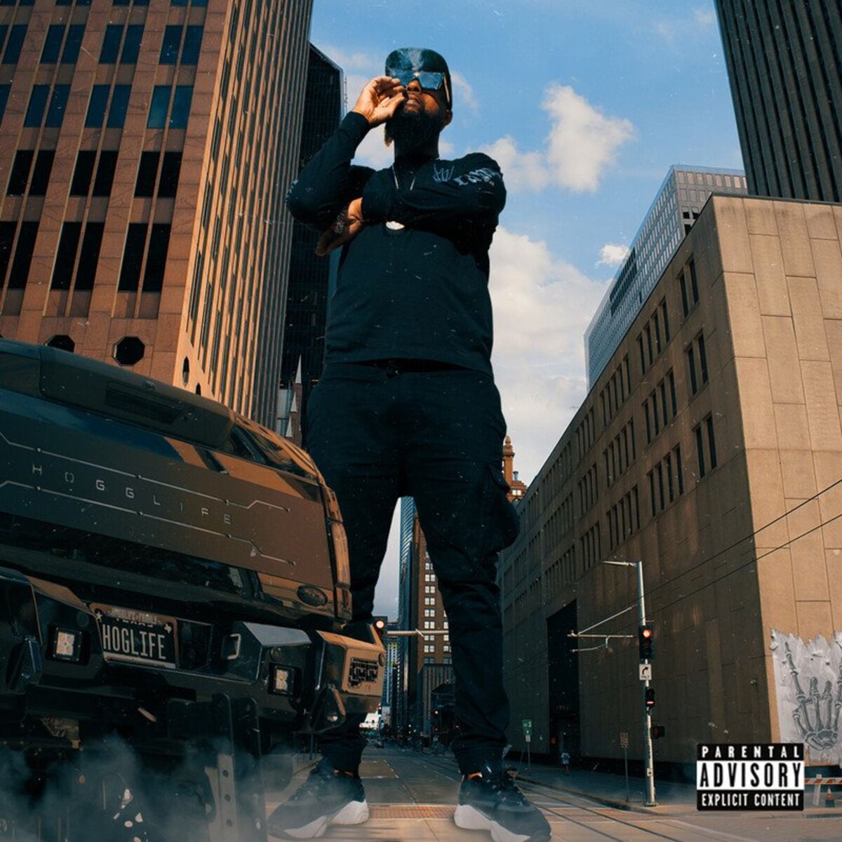 Album cover of BIGslim (Edited)