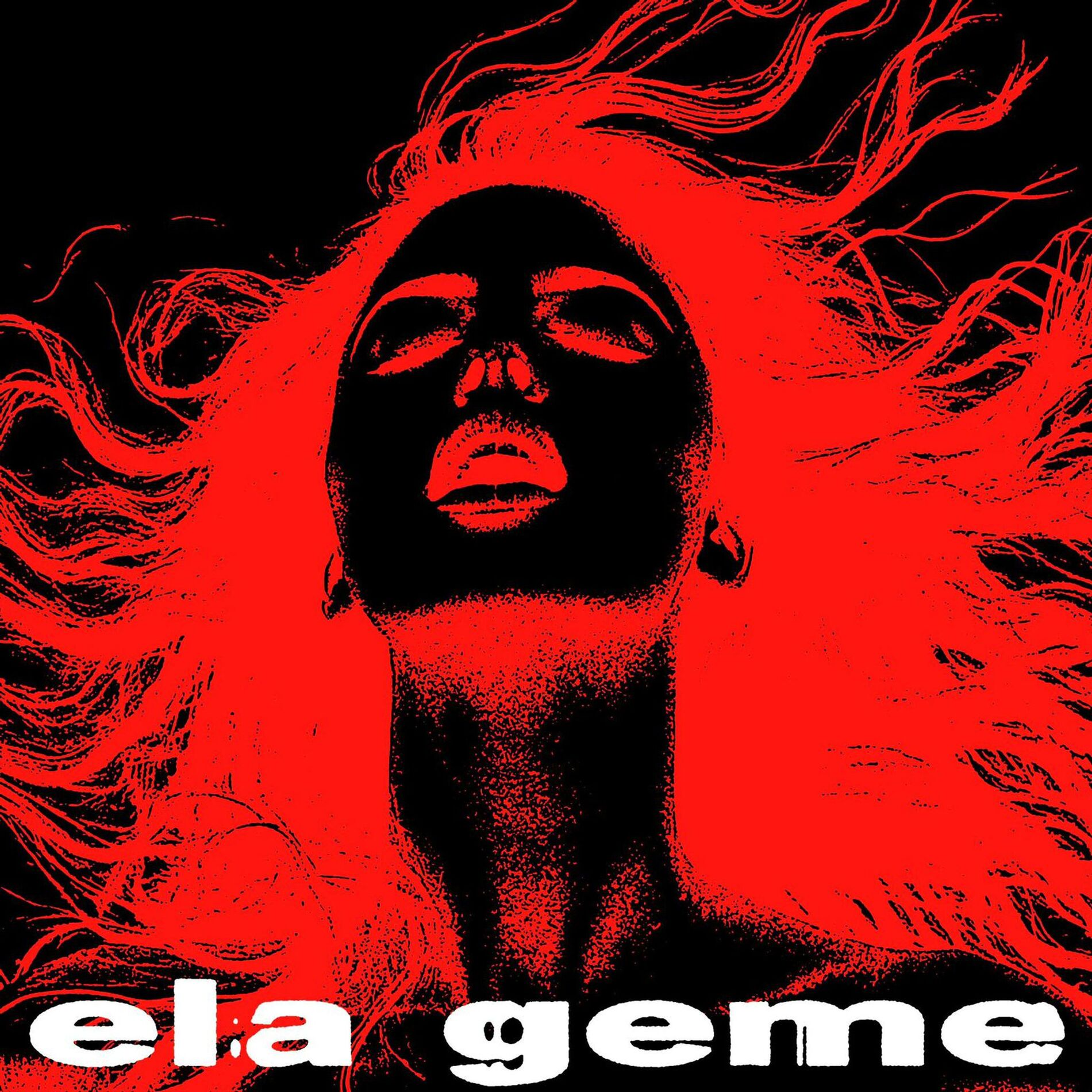 Album cover of Ela geme