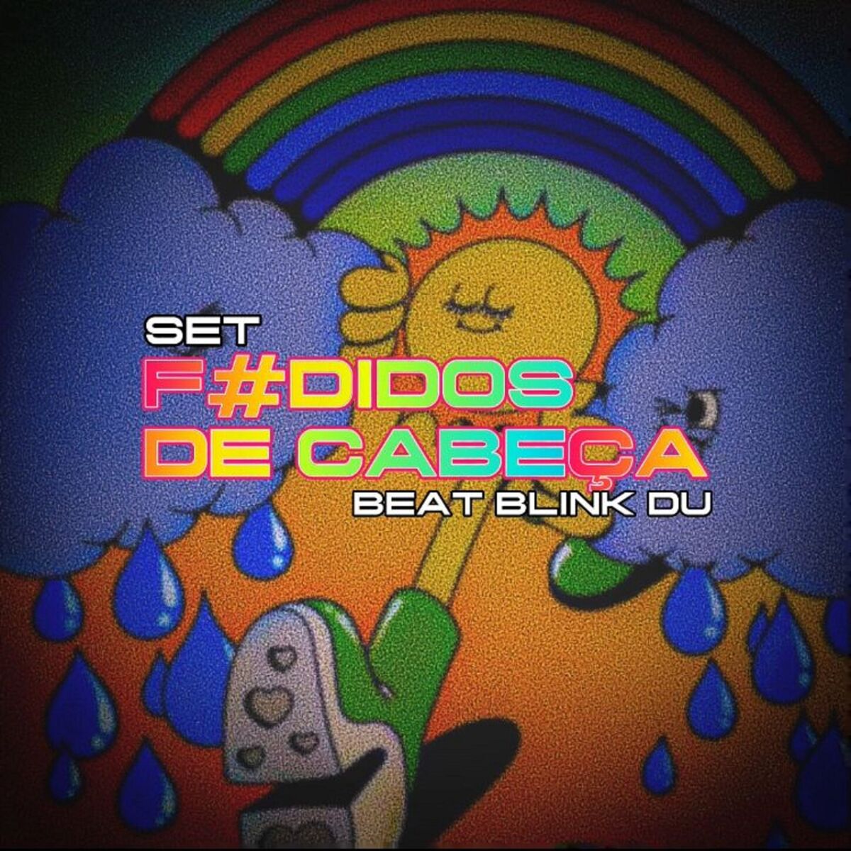 Album cover of SET F#DIDOS DE CABEÇA BEAT BLINK DU