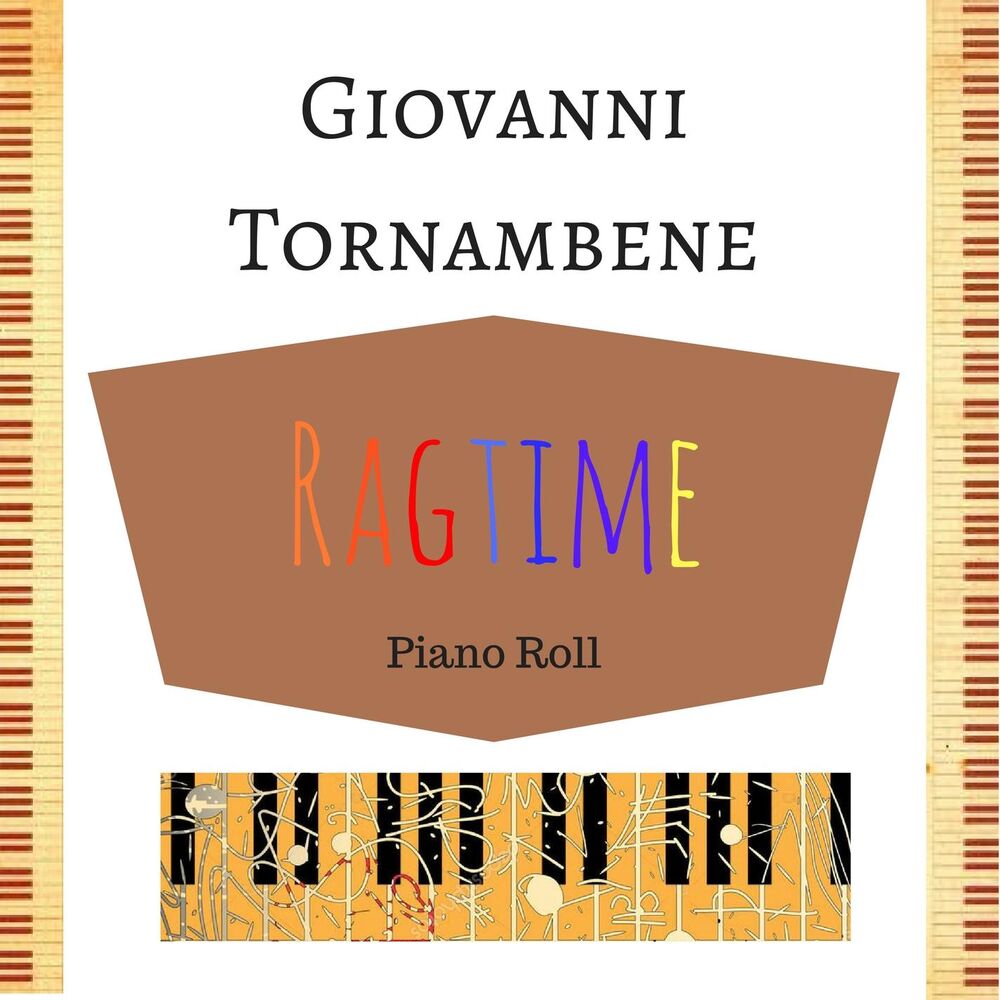 Picture of RagTime - Piano Roll