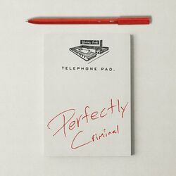 Cover of Perfectly Criminal