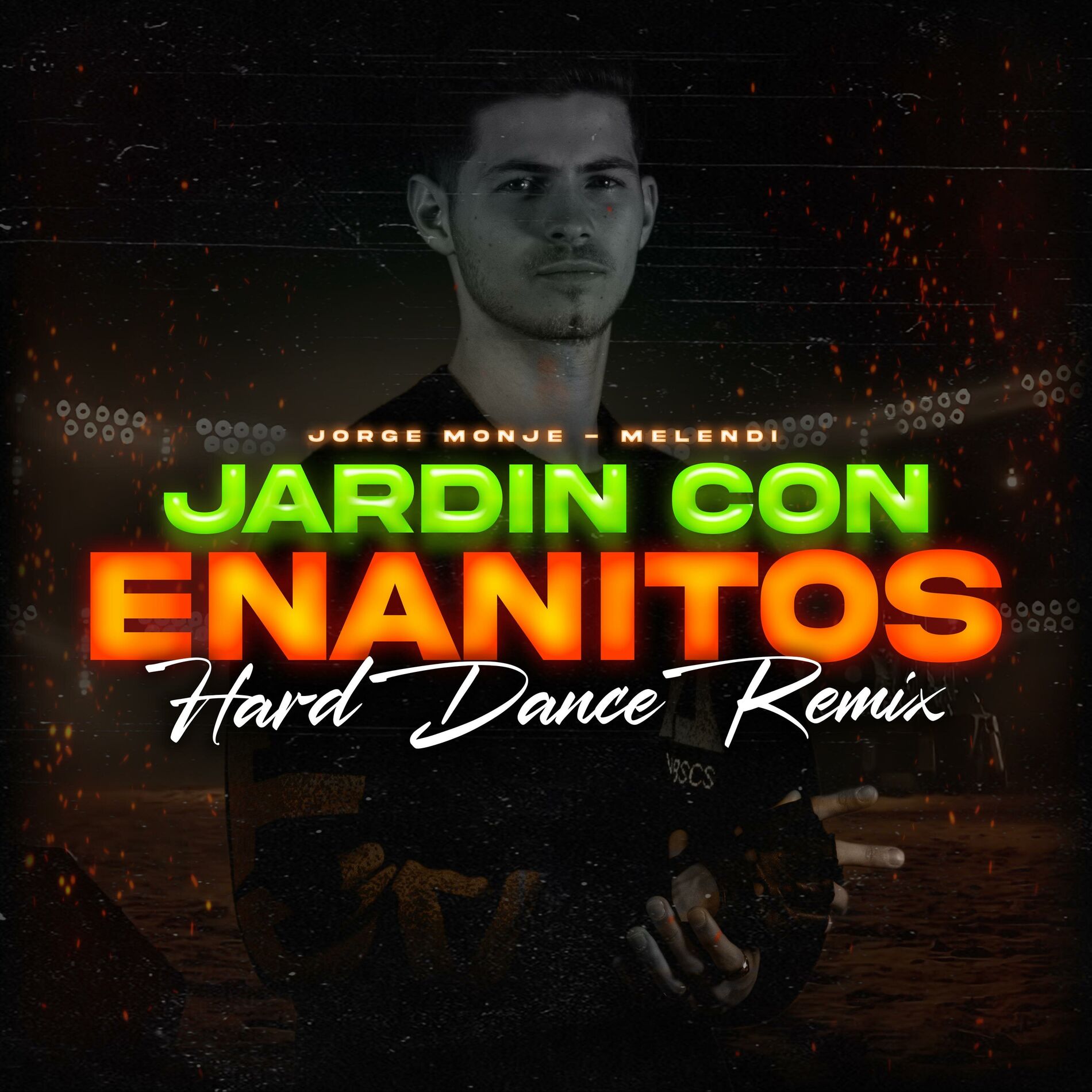 Album cover of Jardin Con Enanitos (Hard Dance)