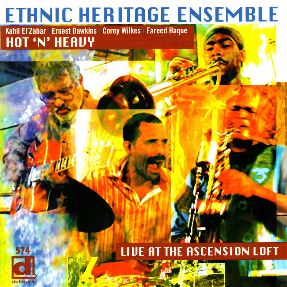 Picture of Hot 'N' Heavy