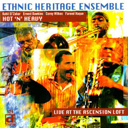 Cover of Hot 'N' Heavy