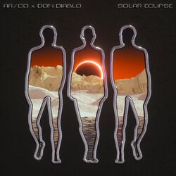 Cover of Solar Eclipse