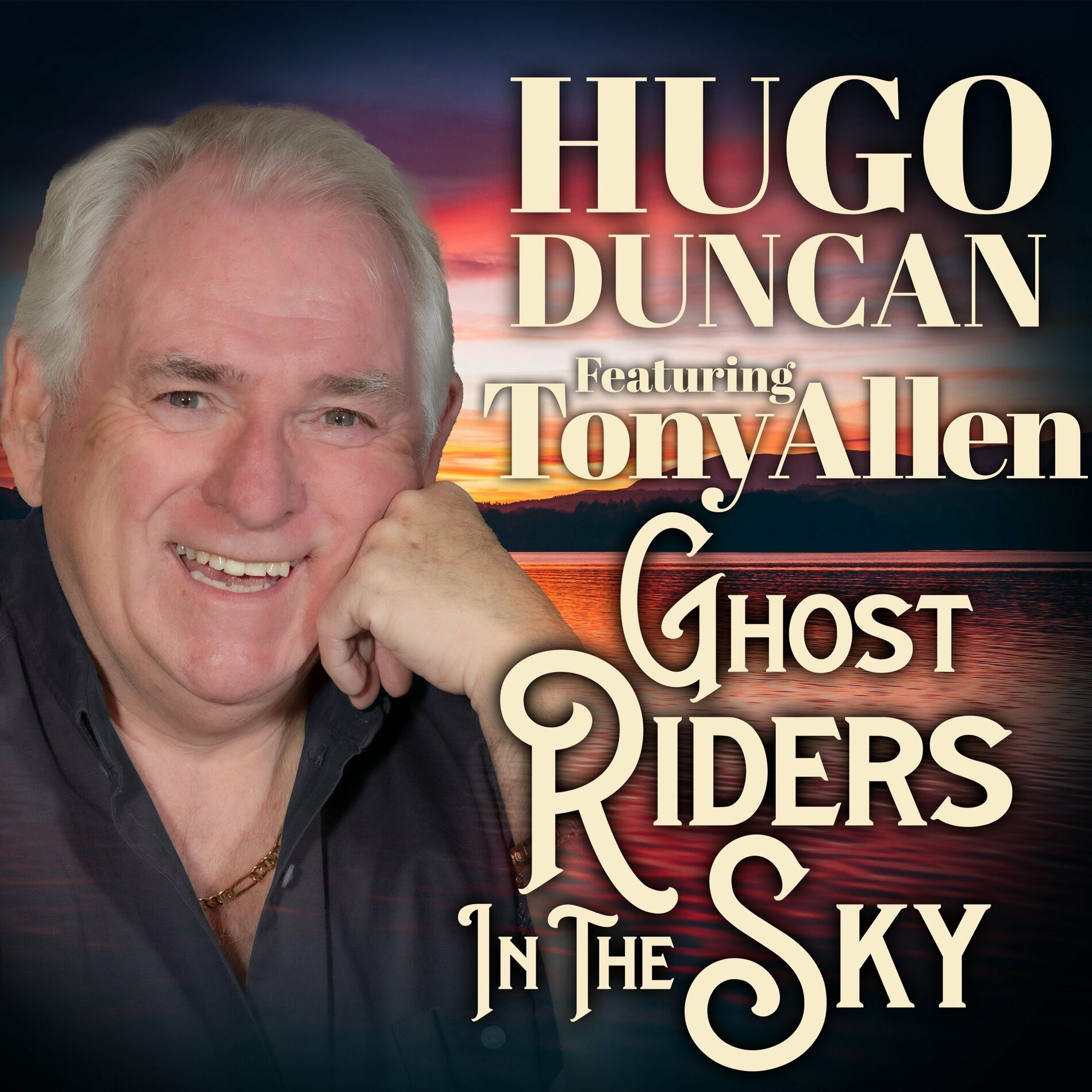 Album cover of Ghost Riders In The Sky