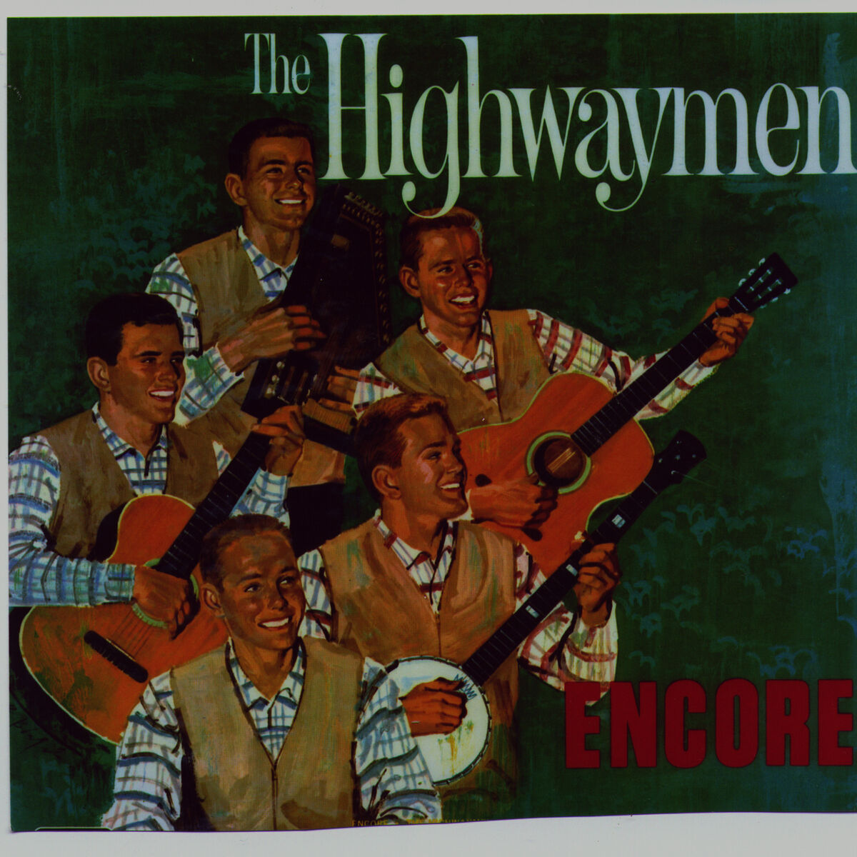 Album cover of Encore