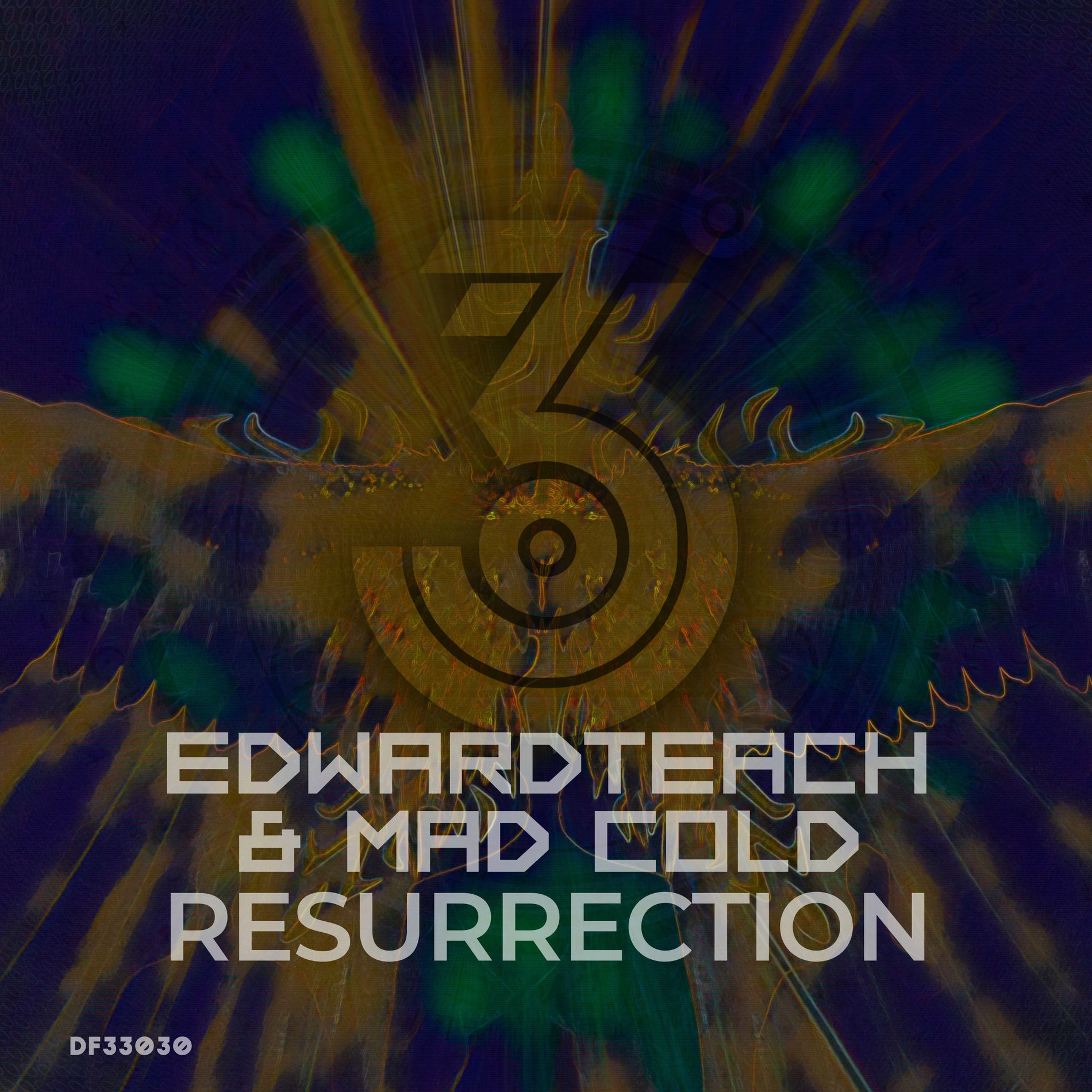 Album cover of RESURRECTION