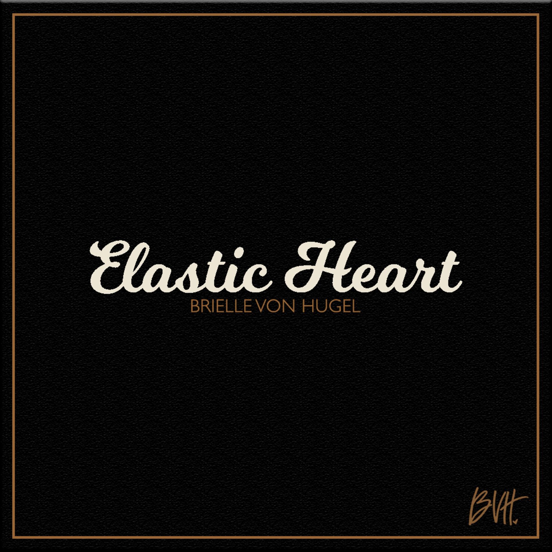 Album cover of Elastic Heart