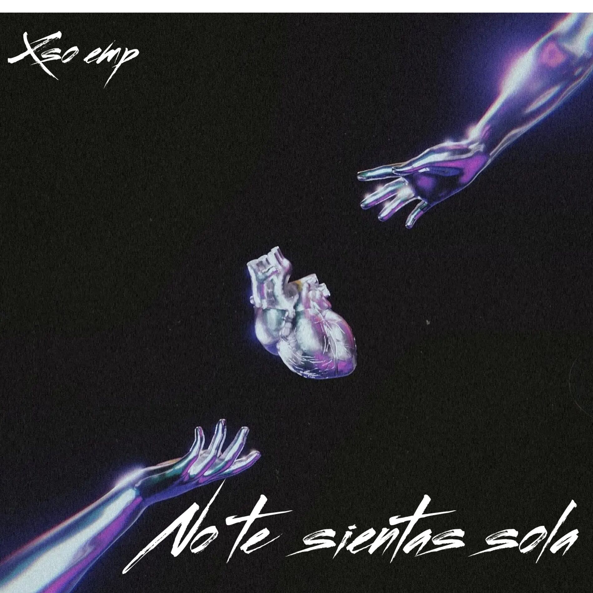 Album cover of No te sientas sola