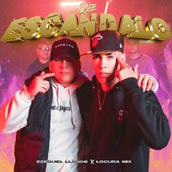 Cover of Que Escándalo
