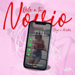 Cover of Dile a Tu Novio