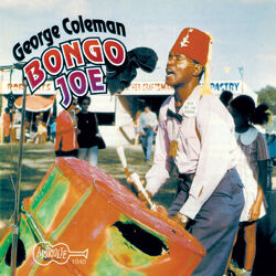 Cover of Bongo Joe
