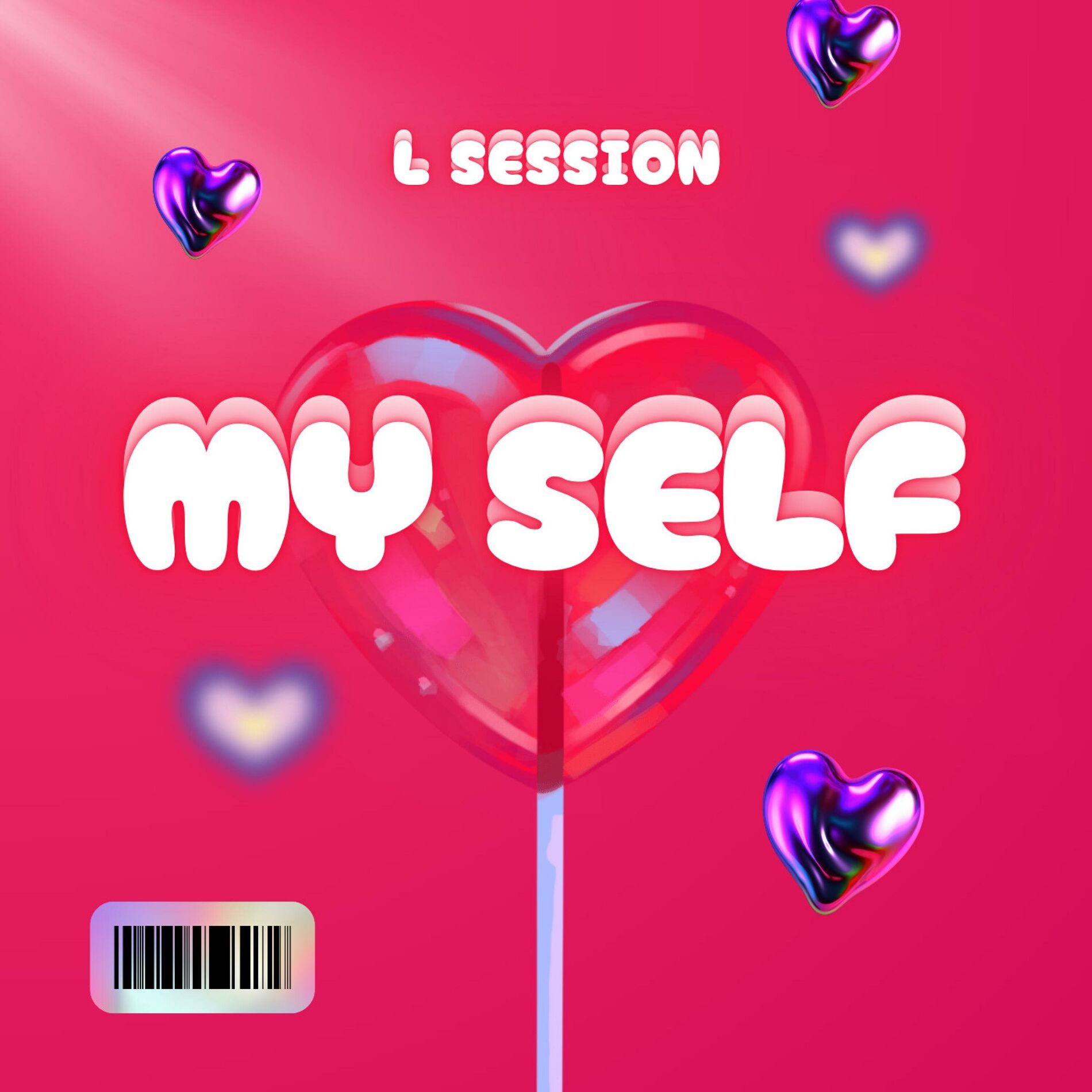 Album cover of My Self (feat. Jaydee)