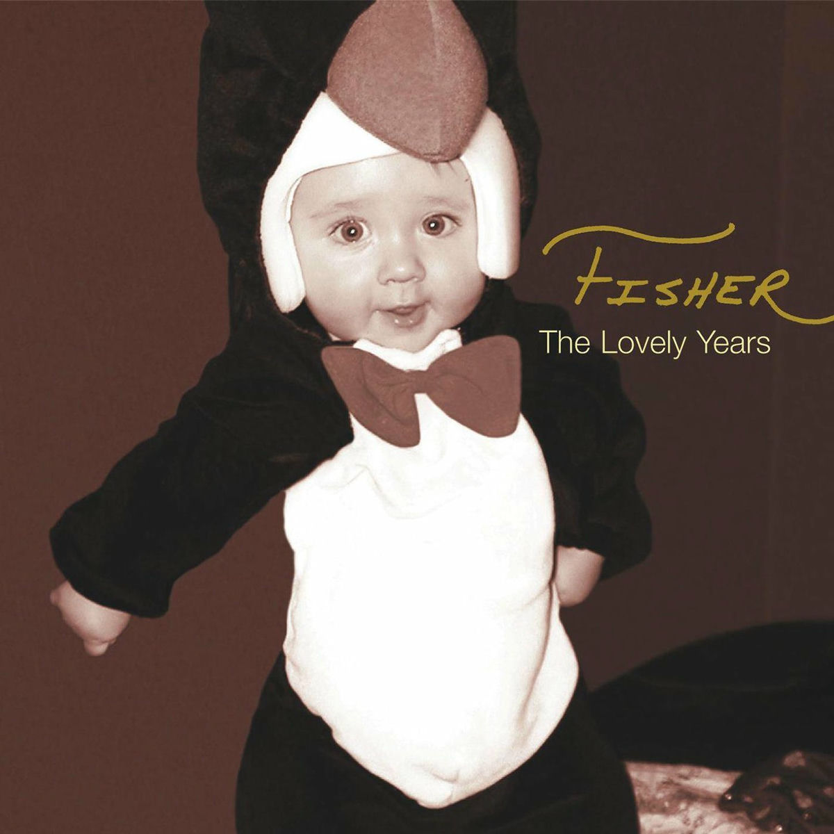 Album cover of The Lovely Years