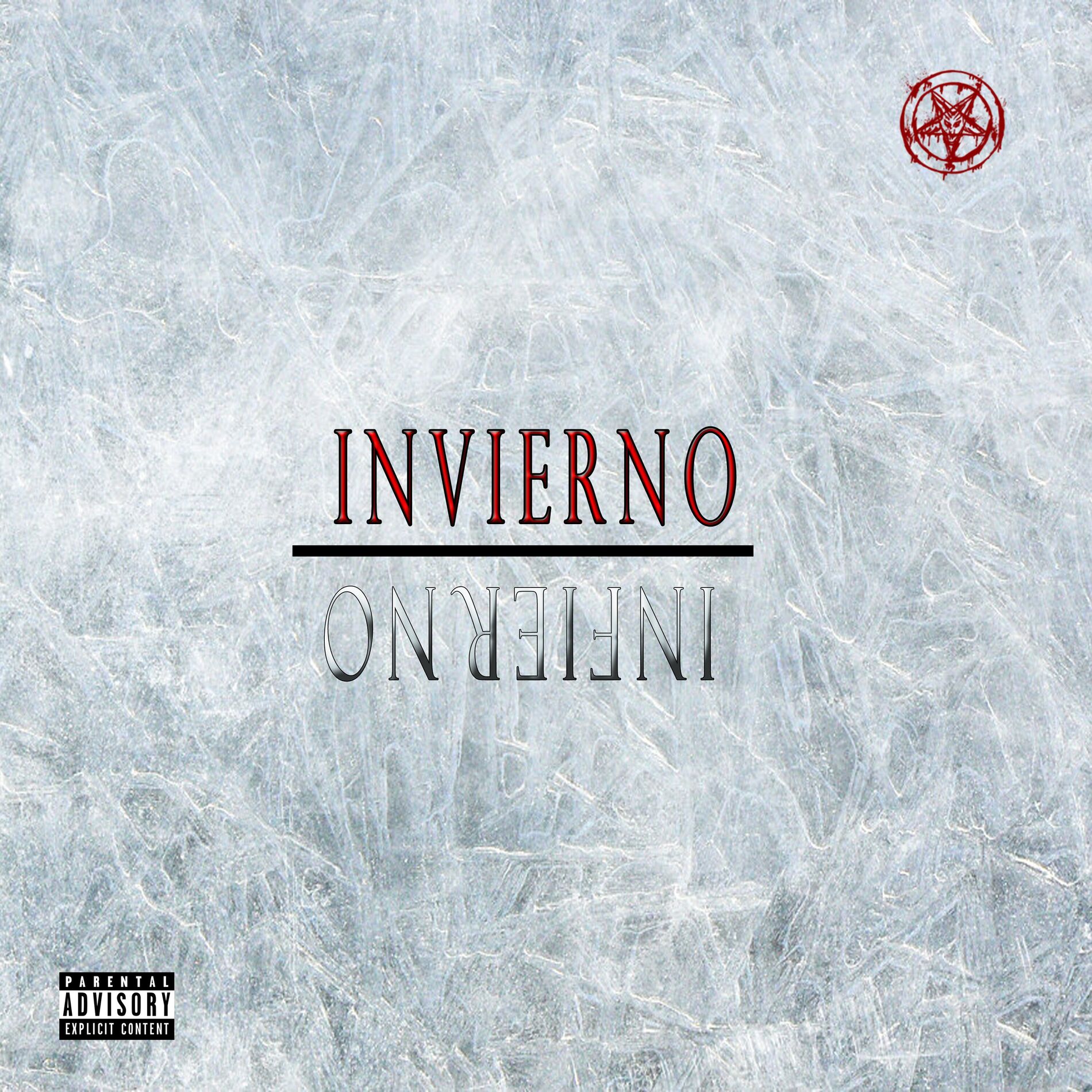 Album cover of Invierno/Infierno
