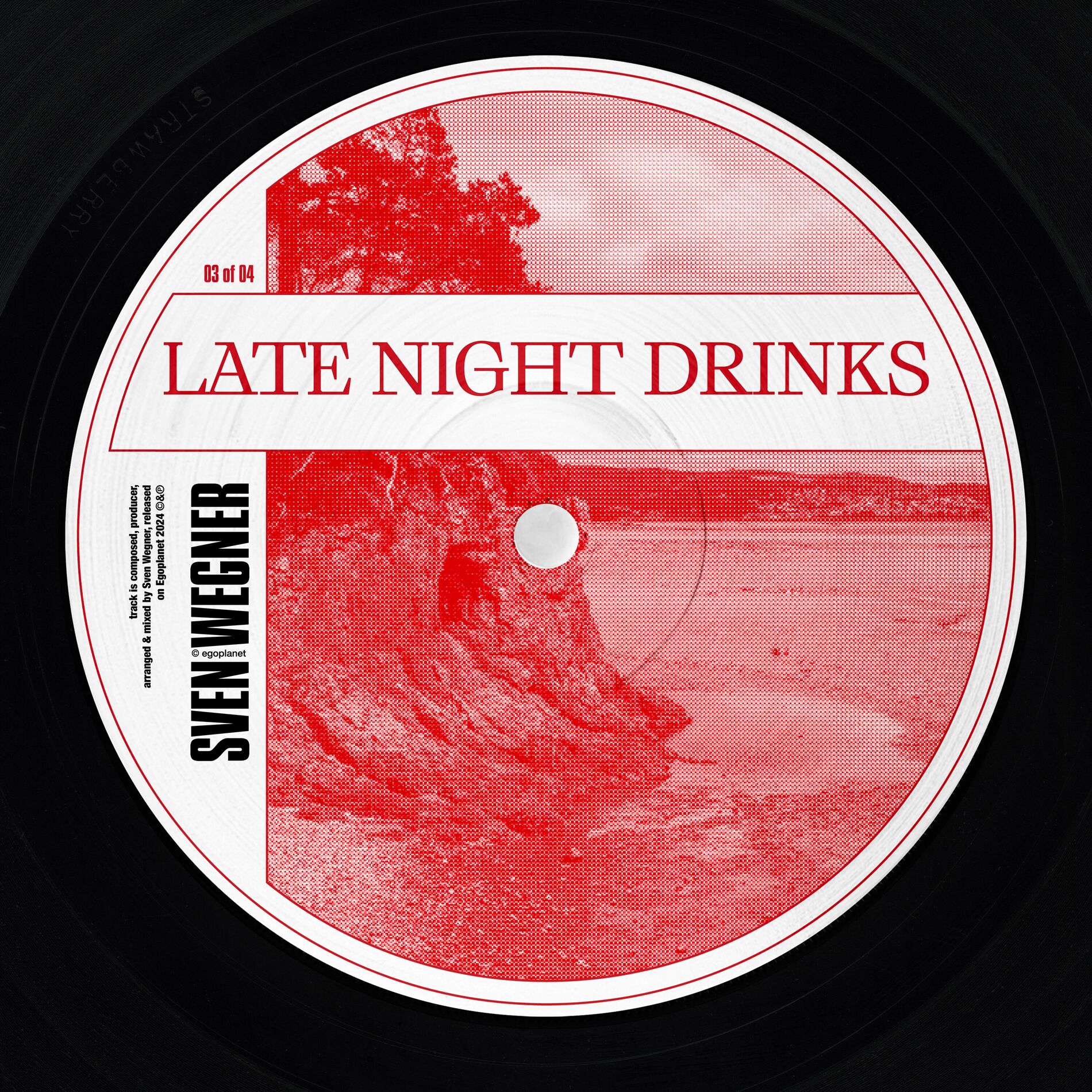 Album cover of Late Night Drinks