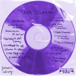 Cover of Texas Technician (ChopNotSlop Remix)