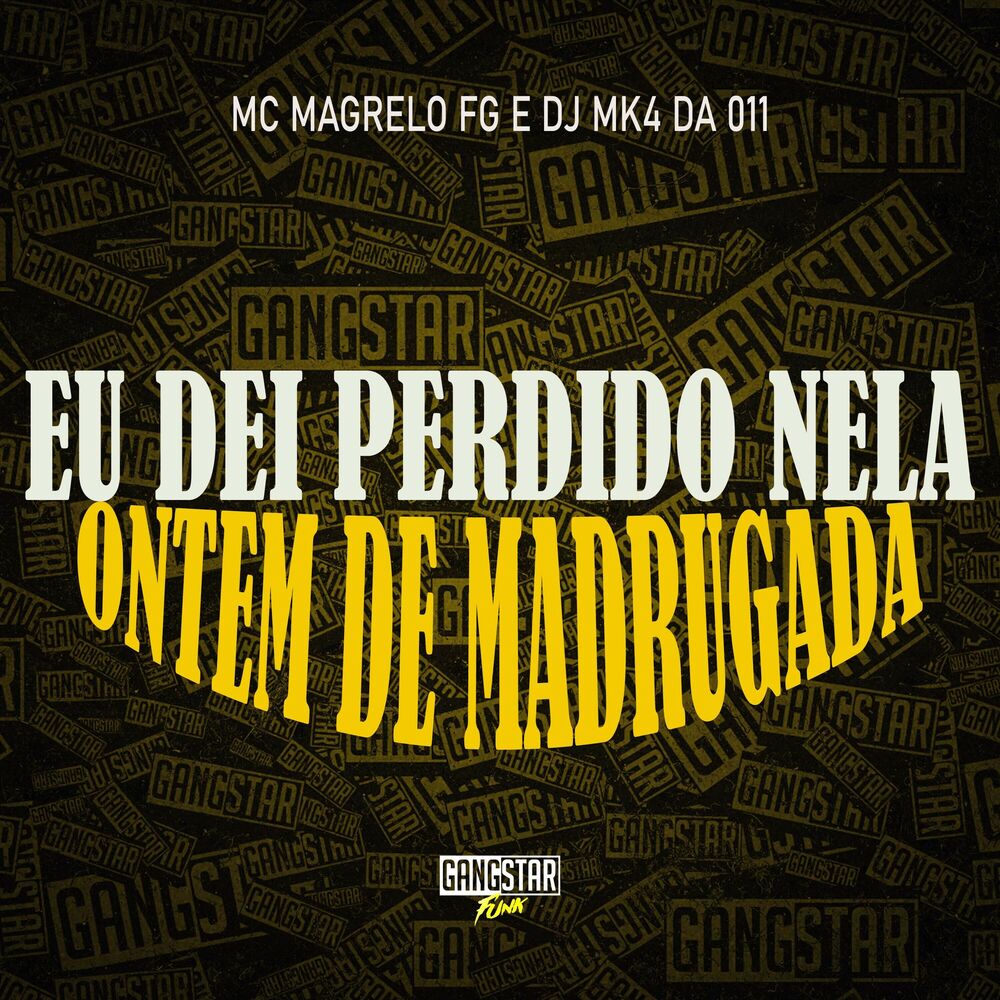Picture of Eu Dei Perdido Nela Ontem de Magrugada