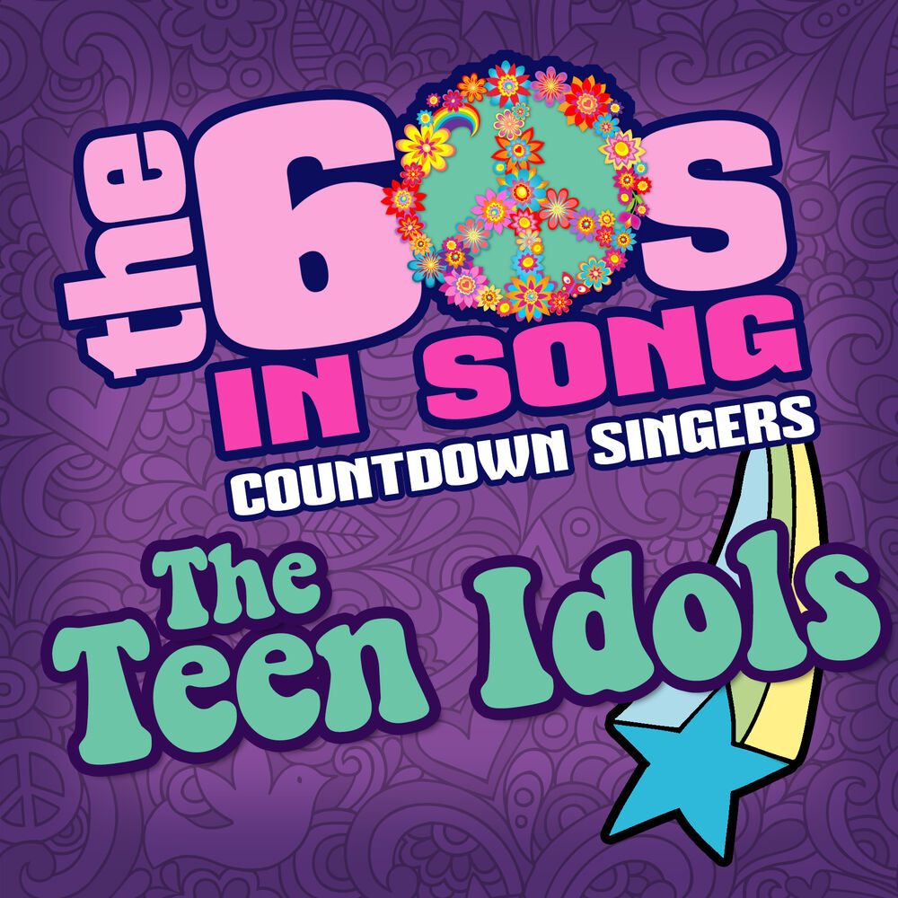 Picture of The 60s In Song-The Teen Idols